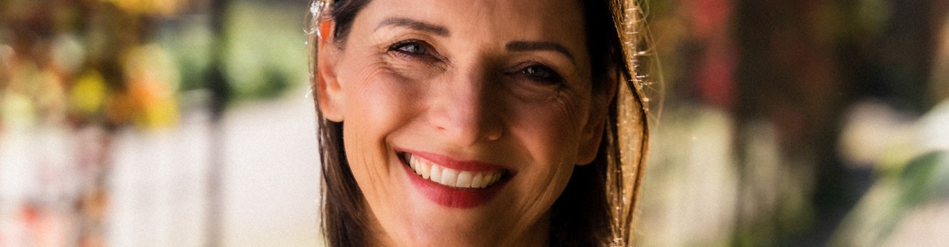 Wendela Horz Kettenanhänger Halskette blau