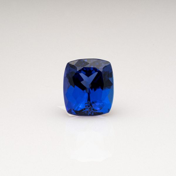 Wendela Horz Edelstein großer Blauer blau