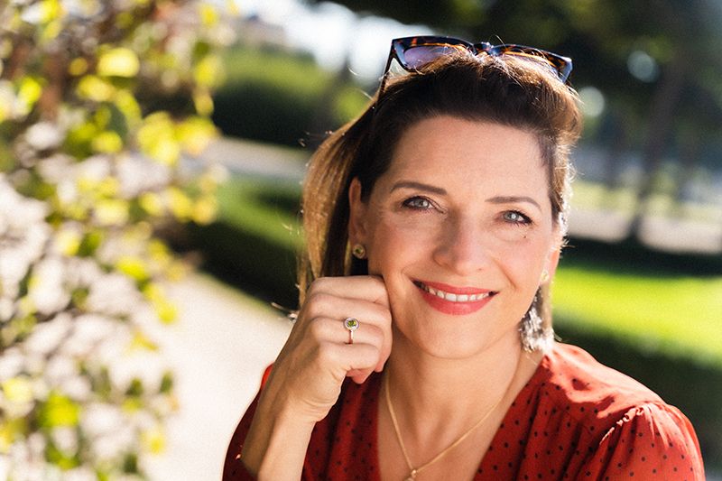 Wendela Horz Schmuck Portrait Kollektion