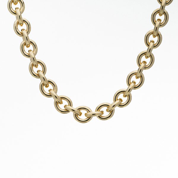 Wendela Horz Schmuck Halskette aus Gold